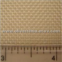 Vectran fiber fabric